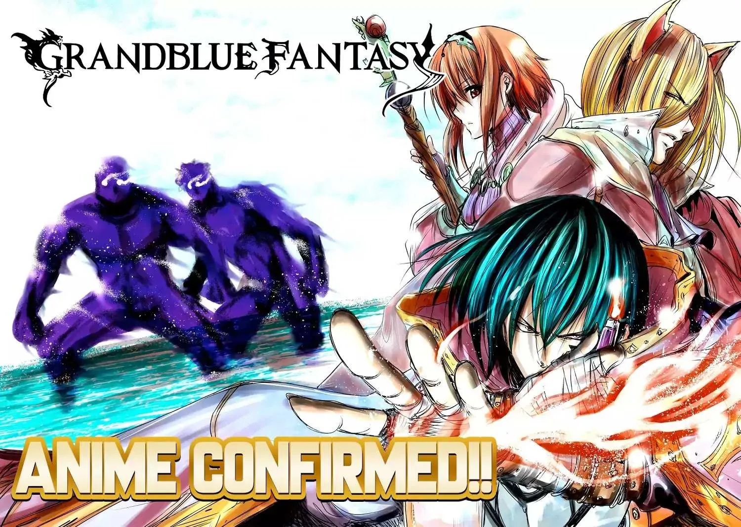 Read Grand Blue chapter 42.5 image 5 on Lezhin