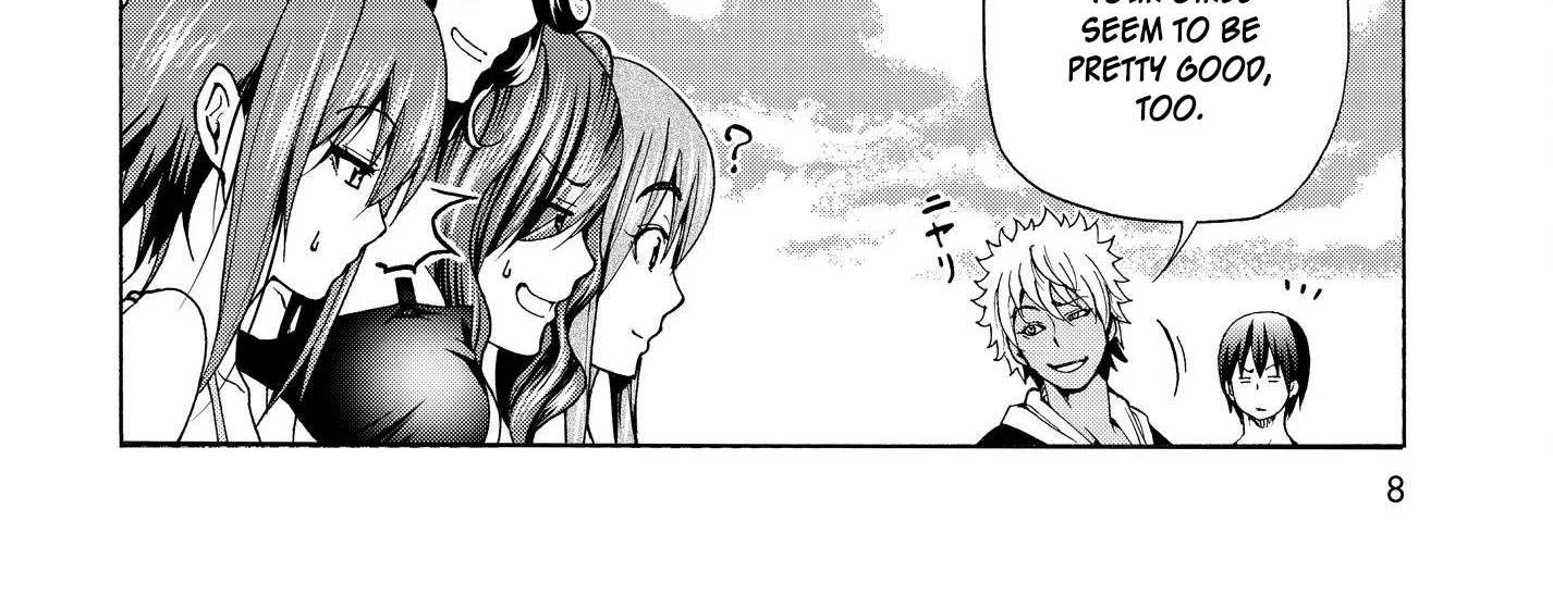 Read Grand Blue chapter 42 image 11 on Lezhin