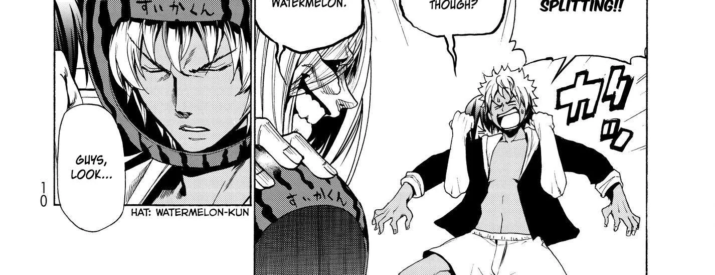 Read Grand Blue chapter 42 image 15 on Lezhin