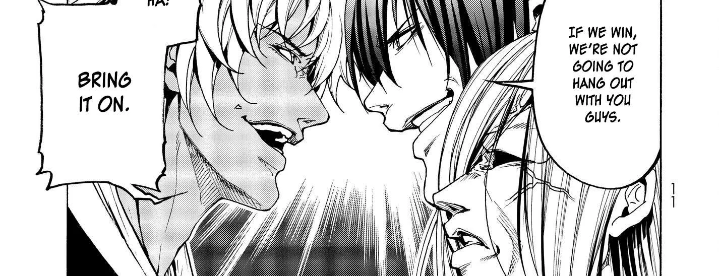 Read Grand Blue chapter 42 image 17 on Lezhin