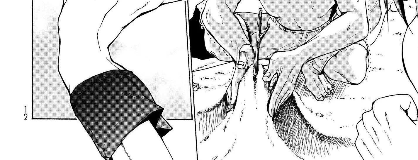 Read Grand Blue chapter 42 image 19 on Lezhin