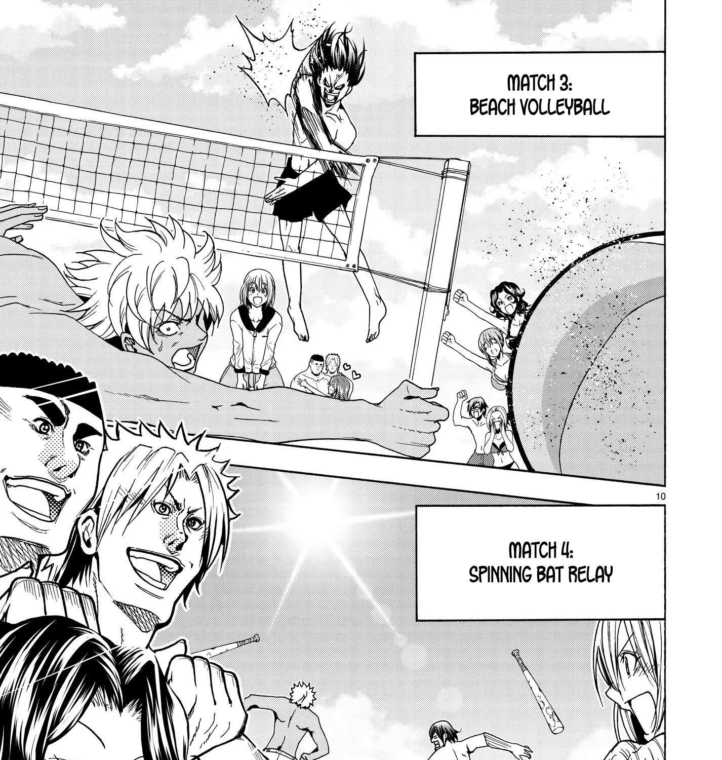 Read Grand Blue chapter 42 image 20 on Lezhin