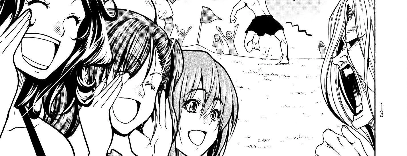 Read Grand Blue chapter 42 image 21 on Lezhin