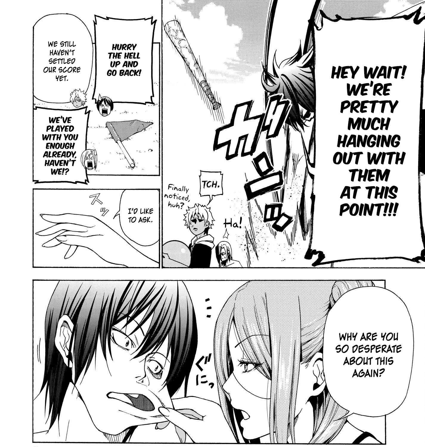 Read Grand Blue chapter 42 image 22 on Lezhin