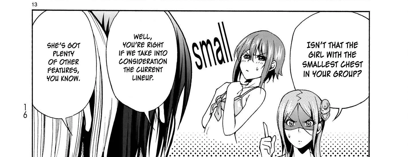 Read Grand Blue chapter 42 image 27 on Lezhin