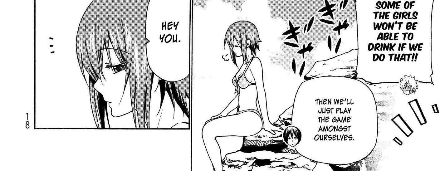 Read Grand Blue chapter 42 image 31 on Lezhin