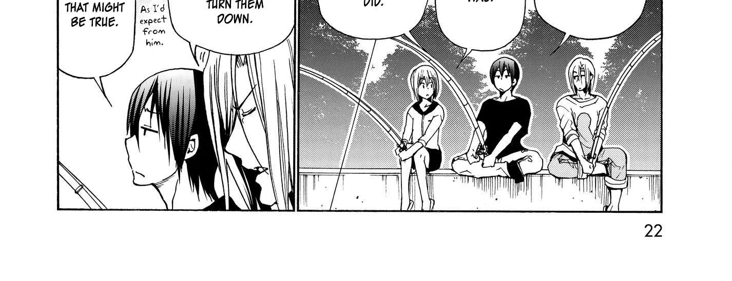 Read Grand Blue chapter 42 image 39 on Lezhin
