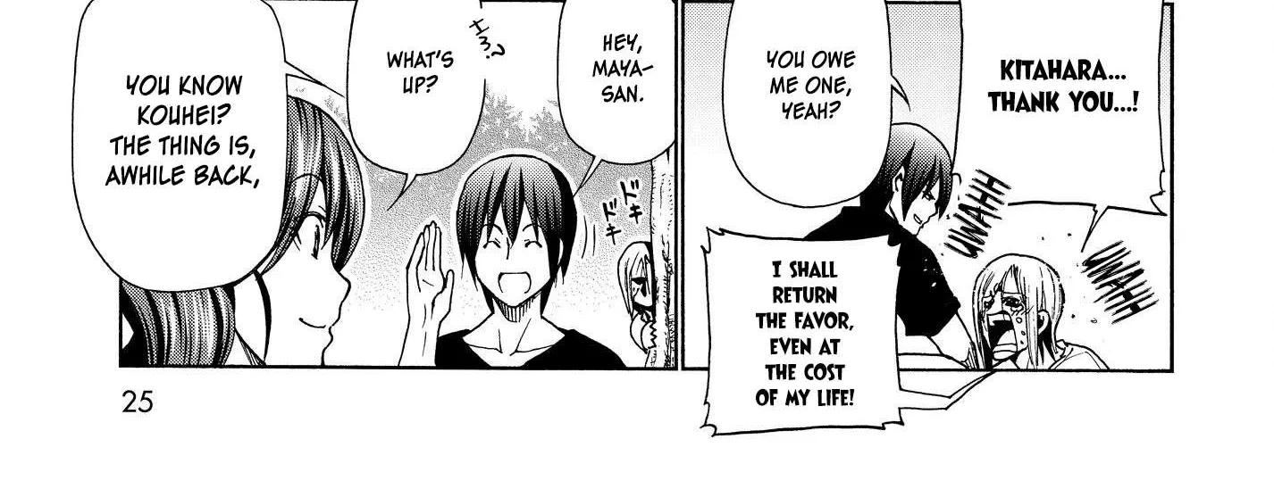 Read Grand Blue chapter 42 image 45 on Lezhin