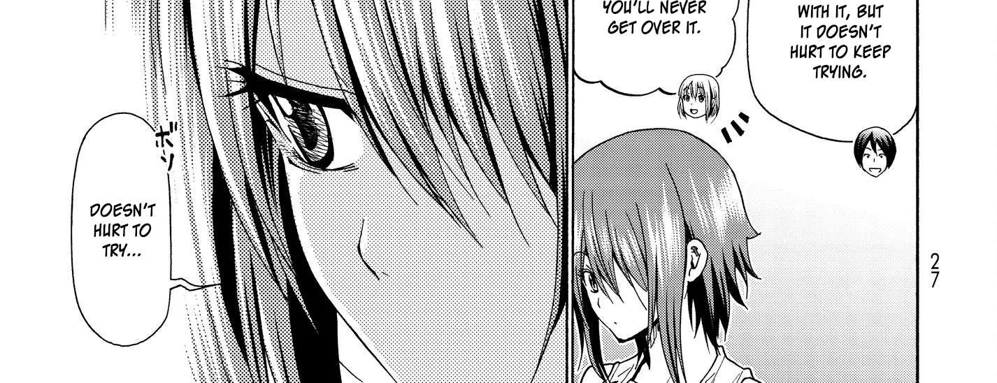 Read Grand Blue chapter 42 image 49 on Lezhin