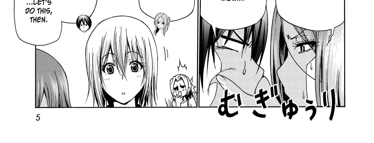 Read Grand Blue chapter 42 image 5 on Lezhin