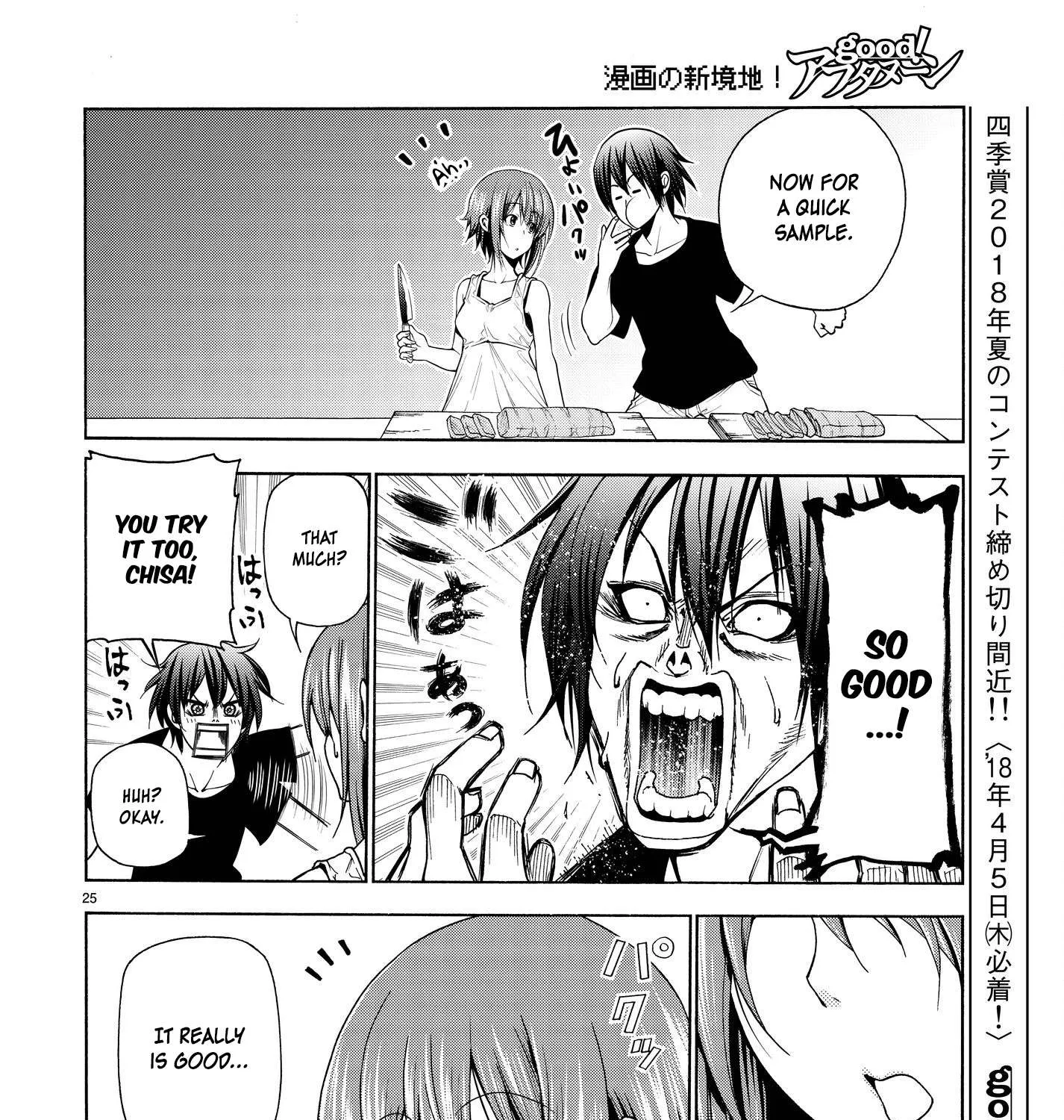 Read Grand Blue chapter 42 image 50 on Lezhin