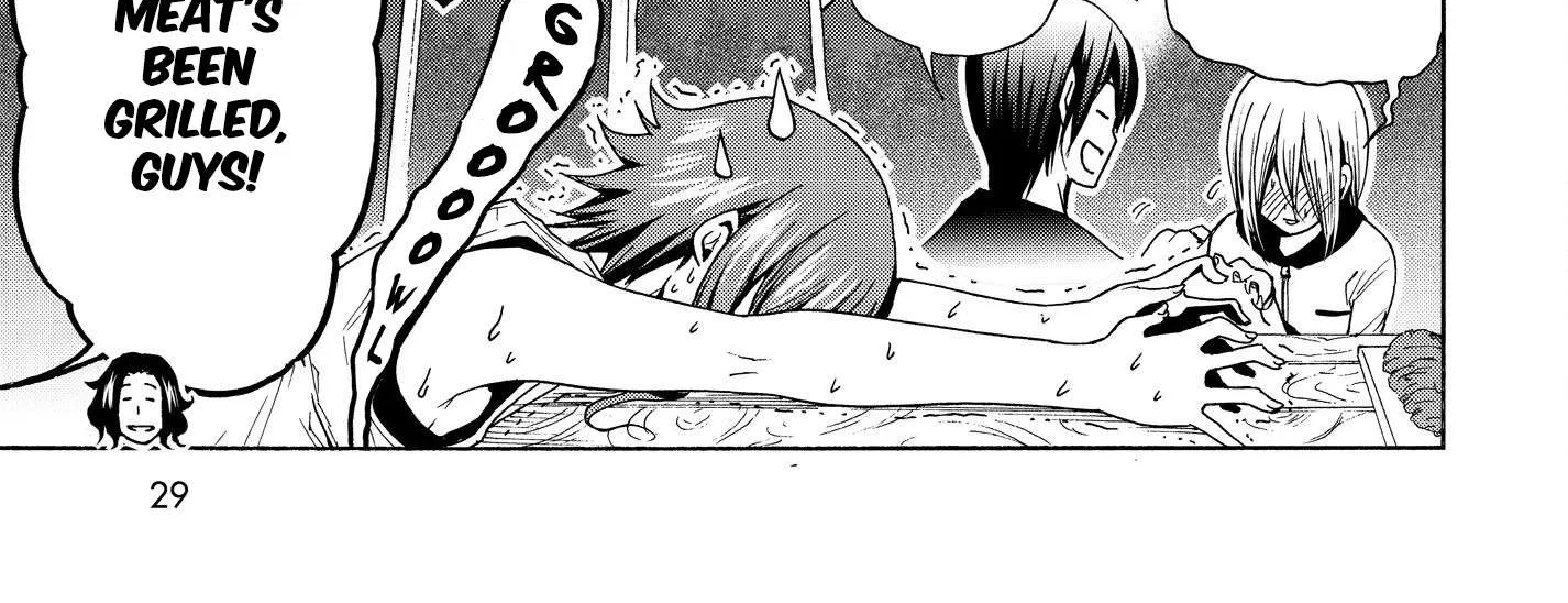 Read Grand Blue chapter 42 image 53 on Lezhin