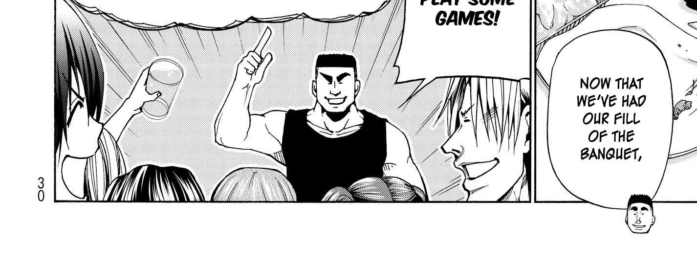 Read Grand Blue chapter 42 image 55 on Lezhin