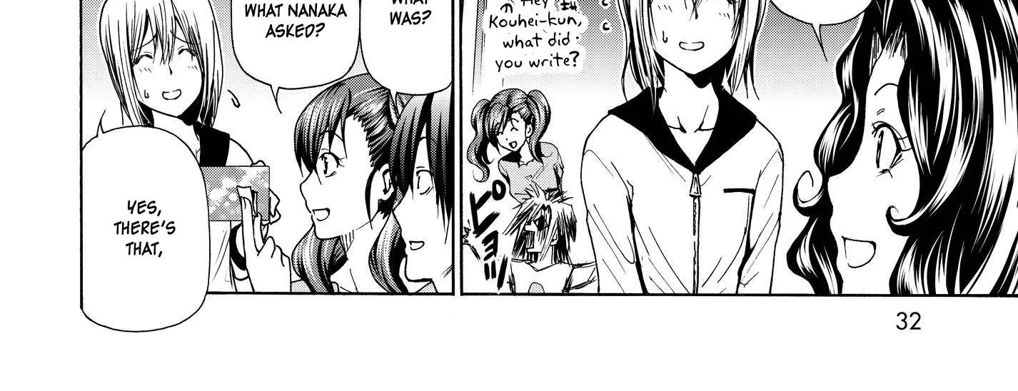 Read Grand Blue chapter 42 image 59 on Lezhin