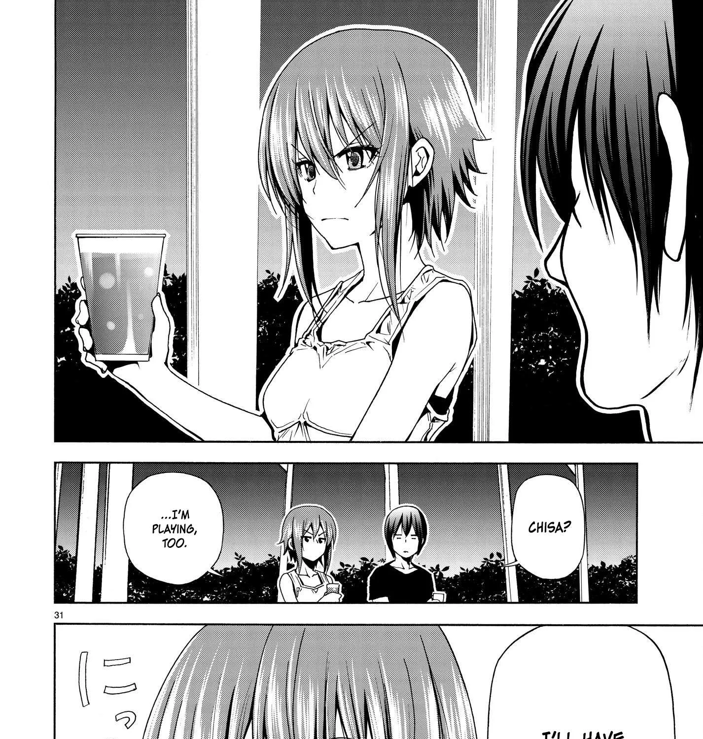Read Grand Blue chapter 42 image 62 on Lezhin