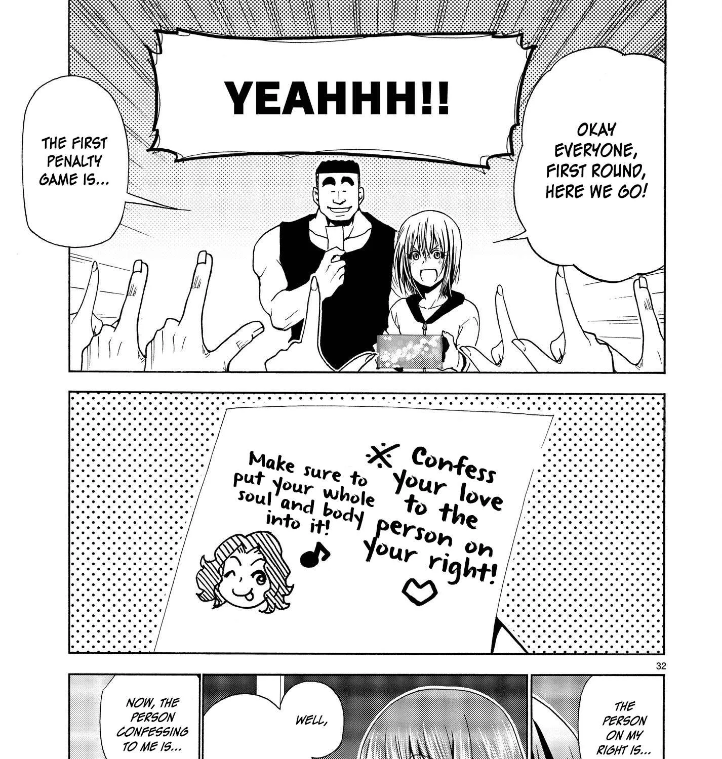Read Grand Blue chapter 42 image 64 on Lezhin