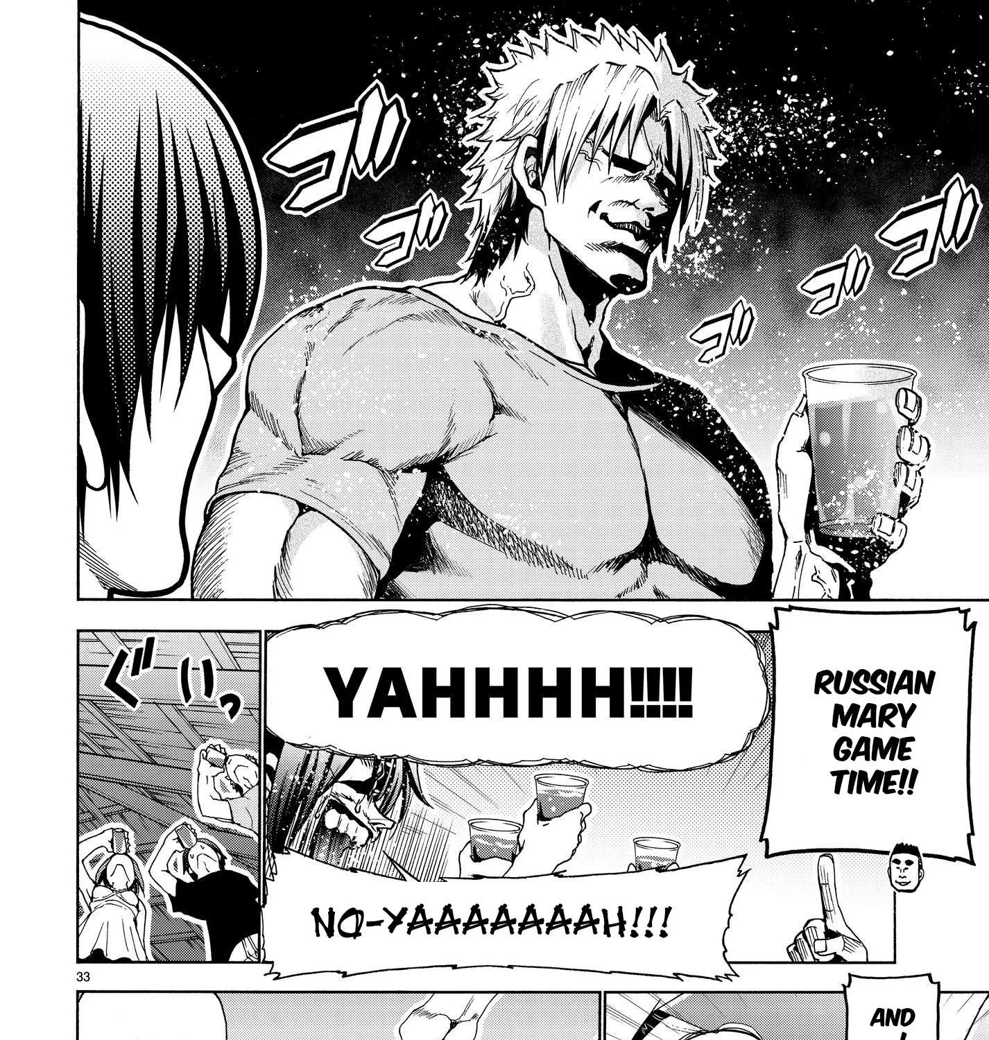 Read Grand Blue chapter 42 image 66 on Lezhin