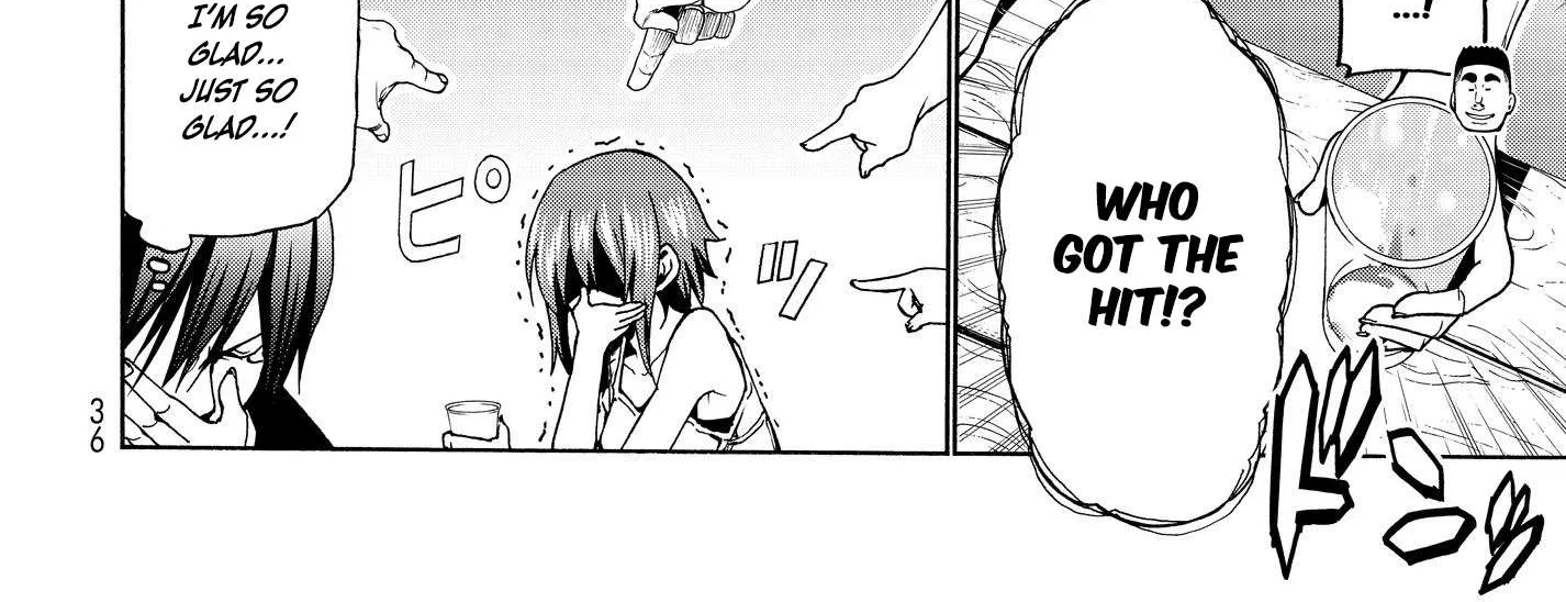 Read Grand Blue chapter 42 image 67 on Lezhin