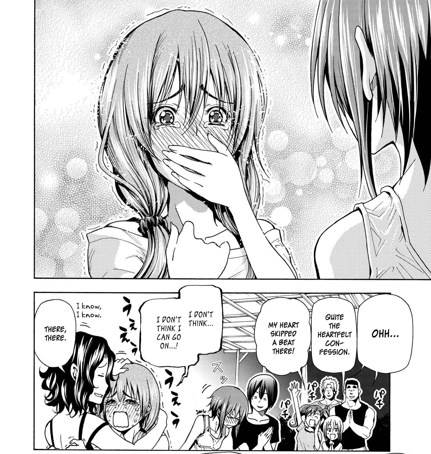 Read Grand Blue chapter 42 image 70 on Lezhin