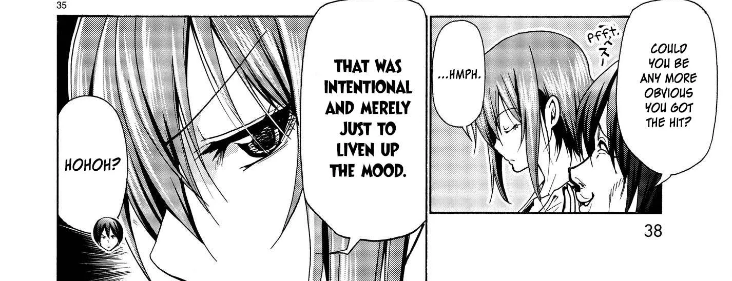 Read Grand Blue chapter 42 image 71 on Lezhin