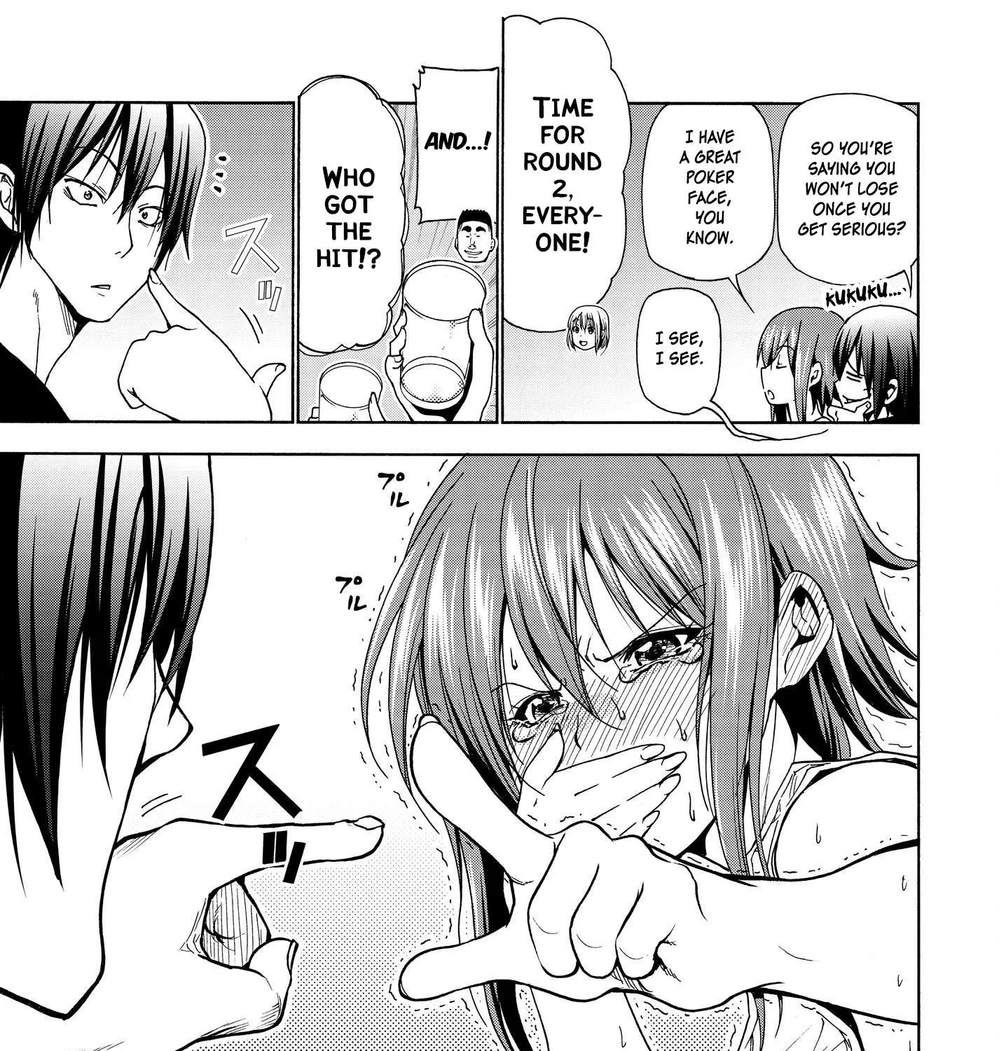 Read Grand Blue chapter 42 image 72 on Lezhin