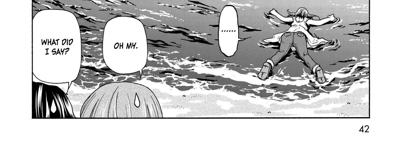 Read Grand Blue chapter 42 image 79 on Lezhin