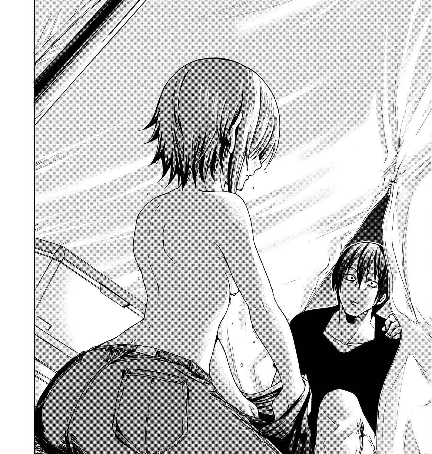 Read Grand Blue chapter 42 image 82 on Lezhin