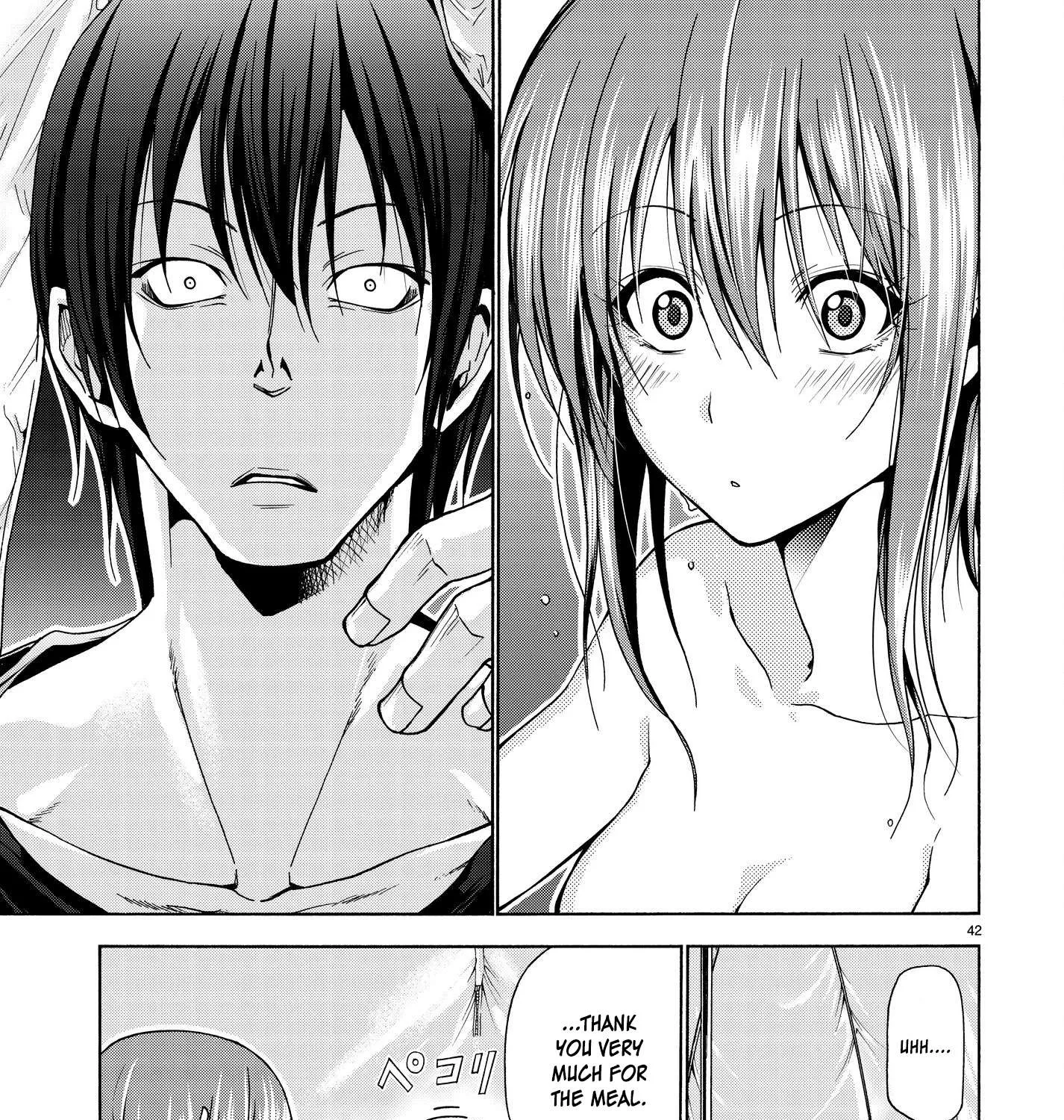 Read Grand Blue chapter 42 image 84 on Lezhin
