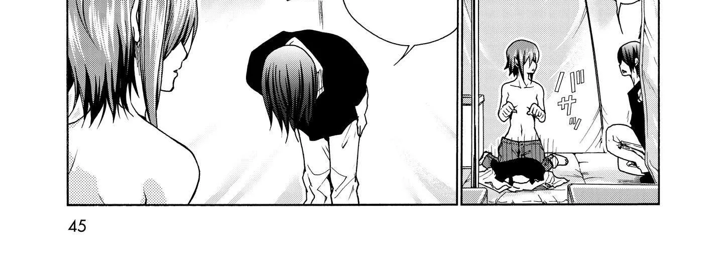 Read Grand Blue chapter 42 image 85 on Lezhin