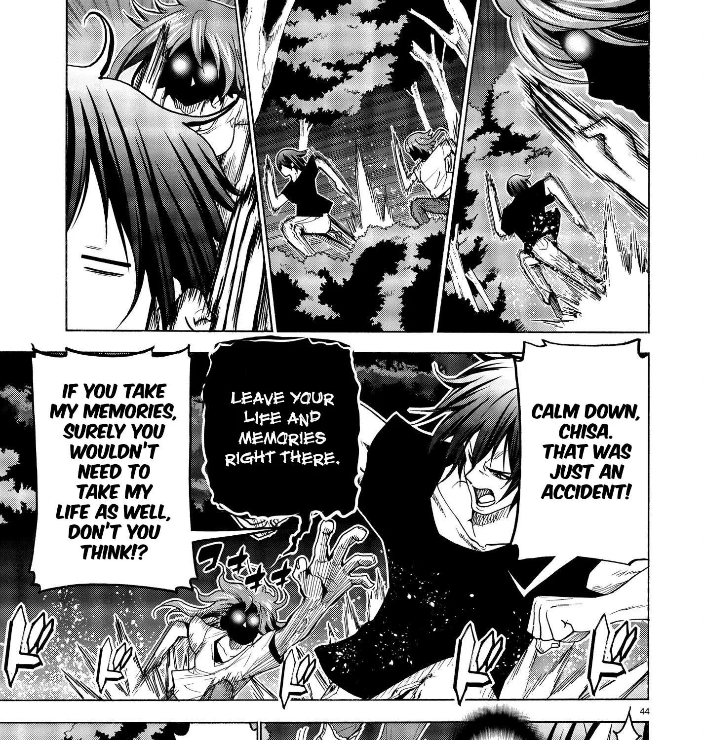Read Grand Blue chapter 42 image 88 on Lezhin