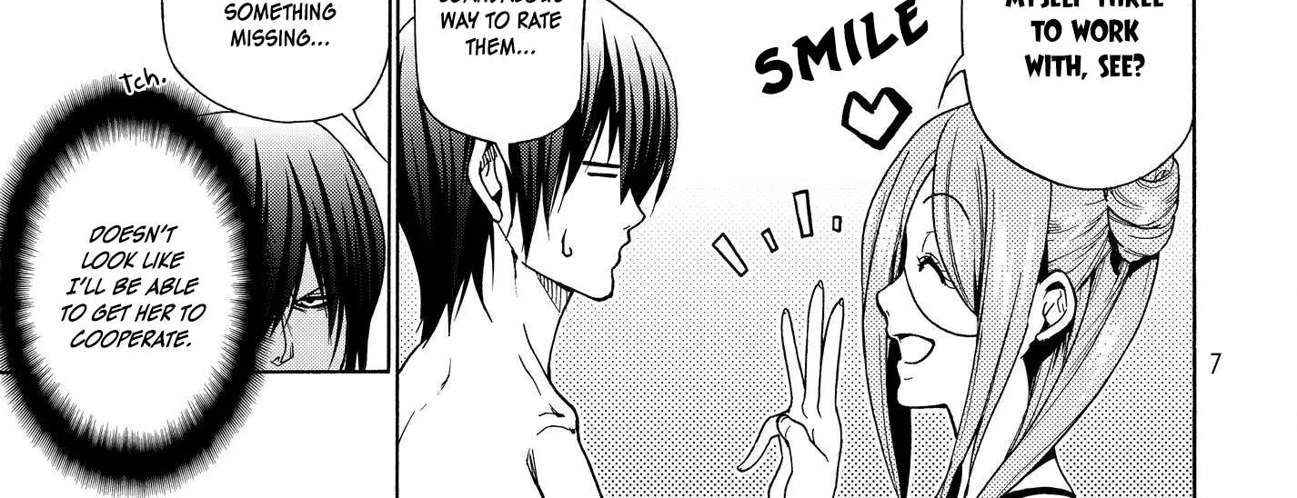 Read Grand Blue chapter 42 image 9 on Lezhin