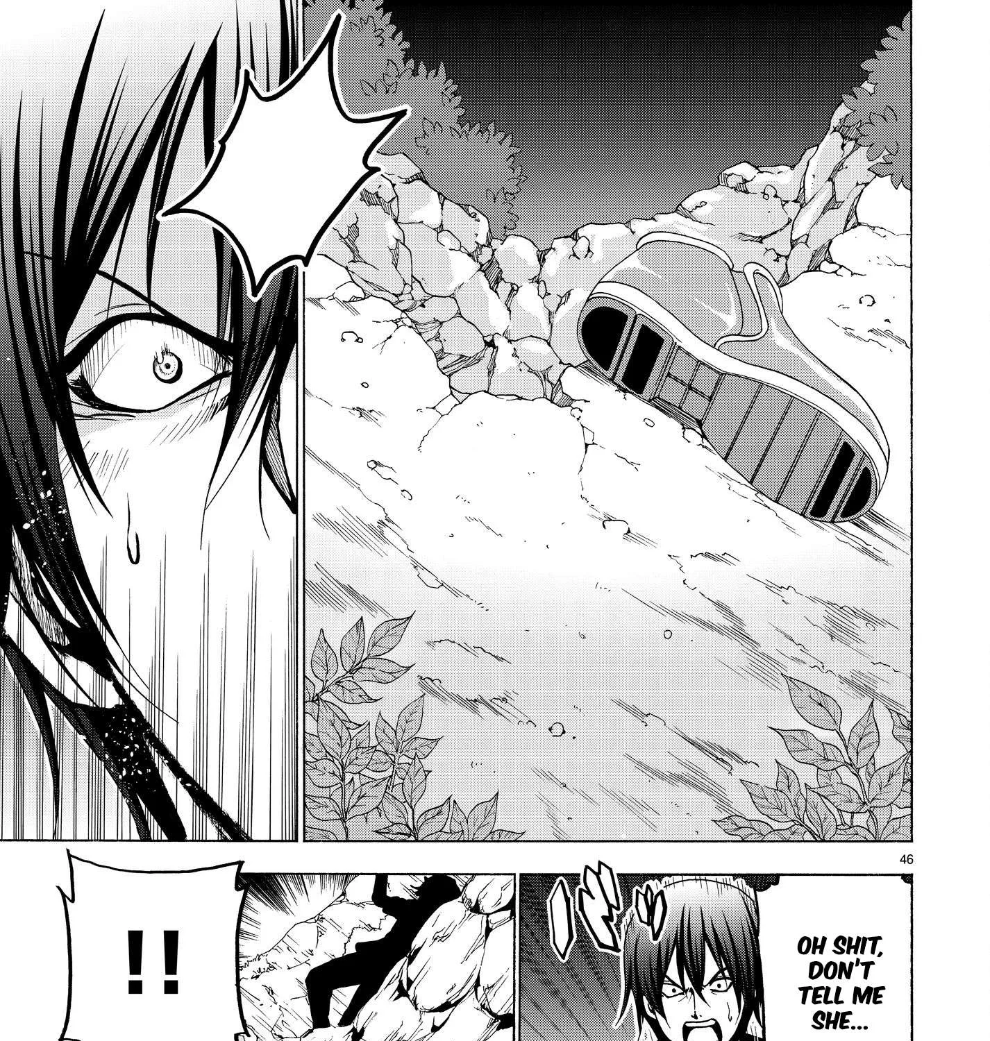 Read Grand Blue chapter 42 image 92 on Lezhin