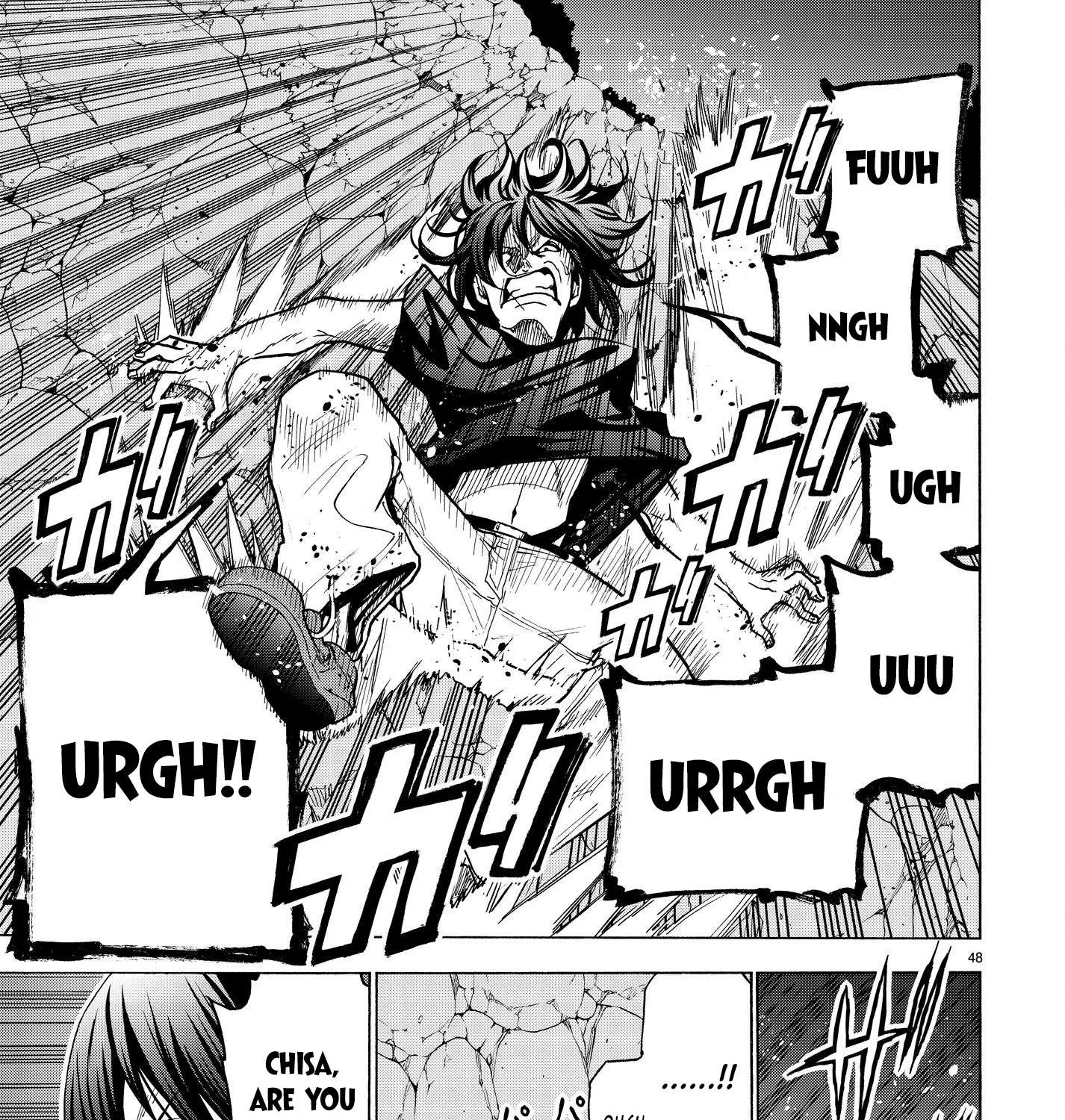 Read Grand Blue chapter 42 image 96 on Lezhin