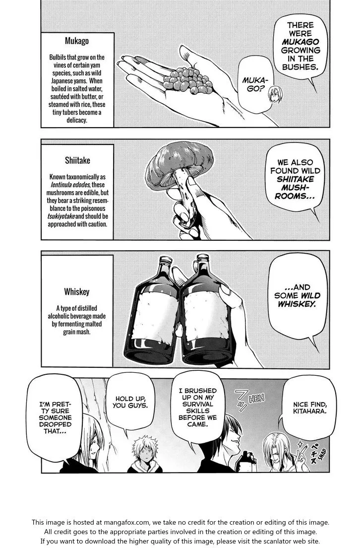 Read Grand Blue chapter 43 image 12 on Lezhin