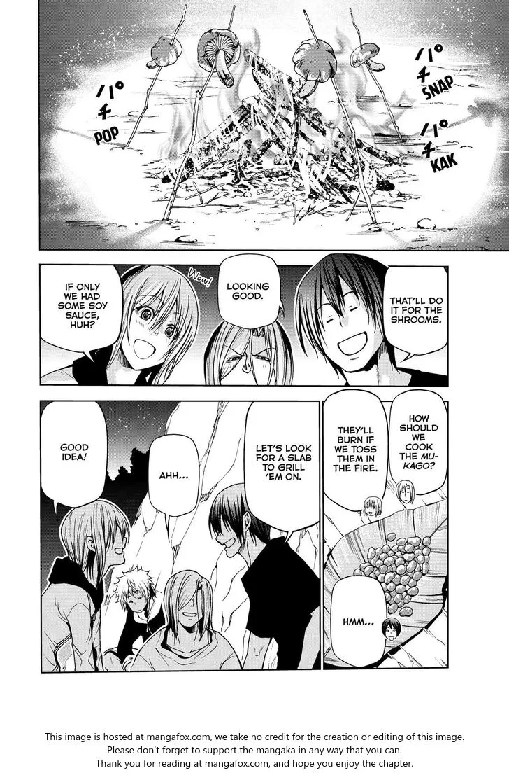 Read Grand Blue chapter 43 image 13 on Lezhin