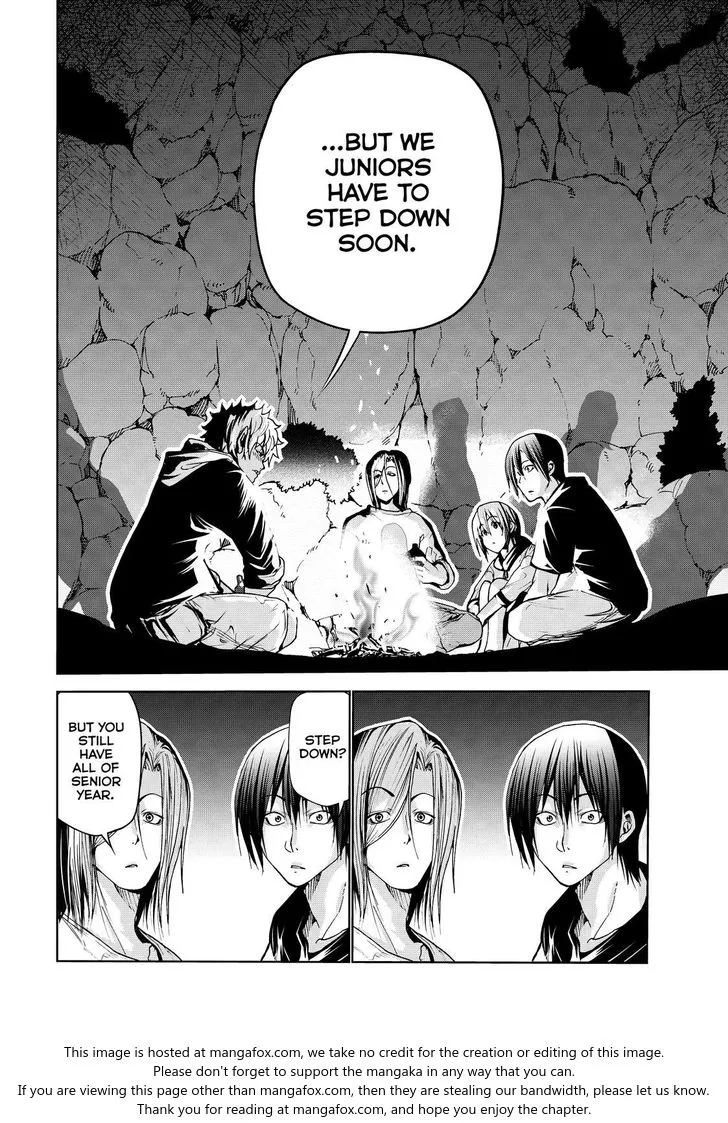 Read Grand Blue chapter 43 image 19 on Lezhin