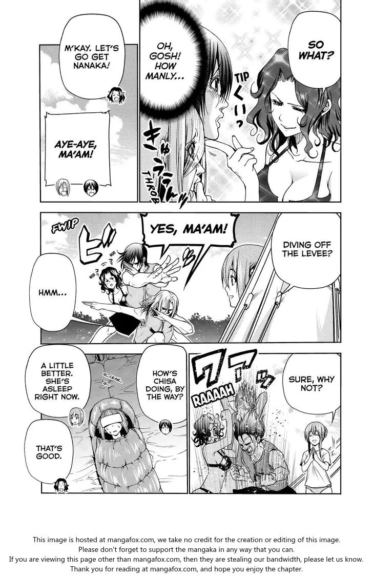 Read Grand Blue chapter 43 image 26 on Lezhin