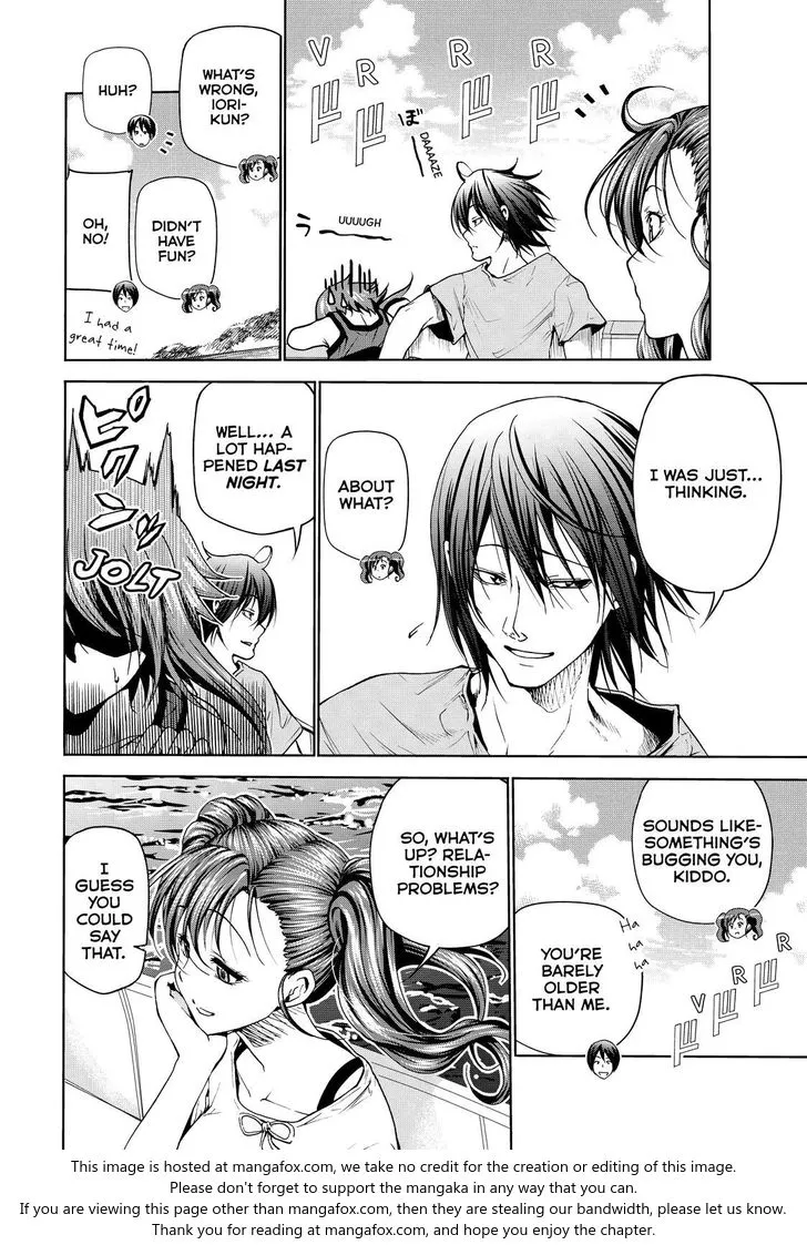 Read Grand Blue chapter 43 image 33 on Lezhin