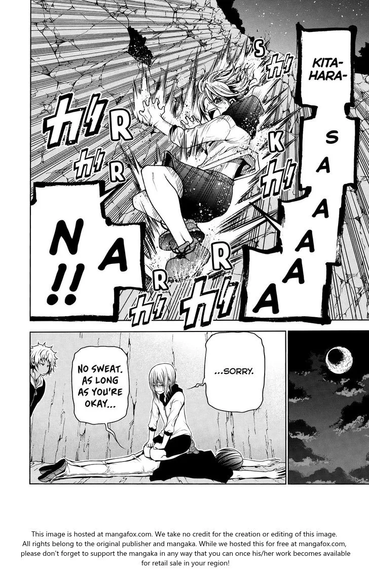 Read Grand Blue chapter 43 image 7 on Lezhin