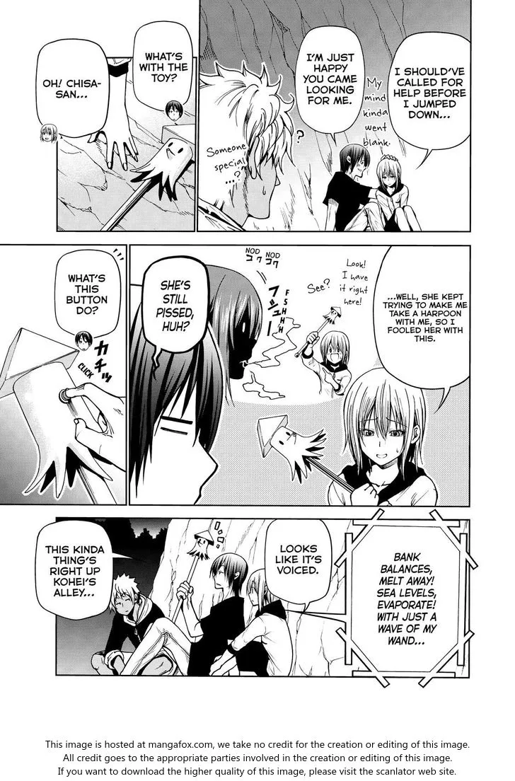 Read Grand Blue chapter 43 image 8 on Lezhin