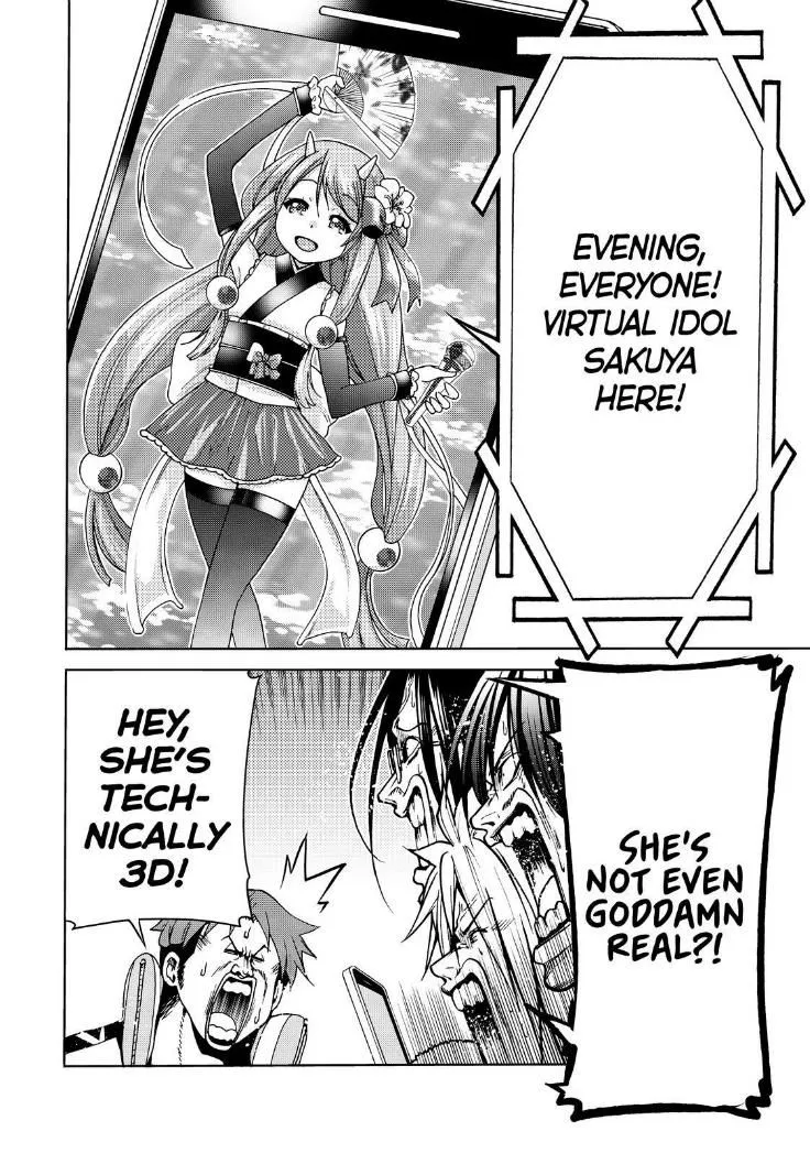 Read Grand Blue chapter 44 image 13 on Lezhin