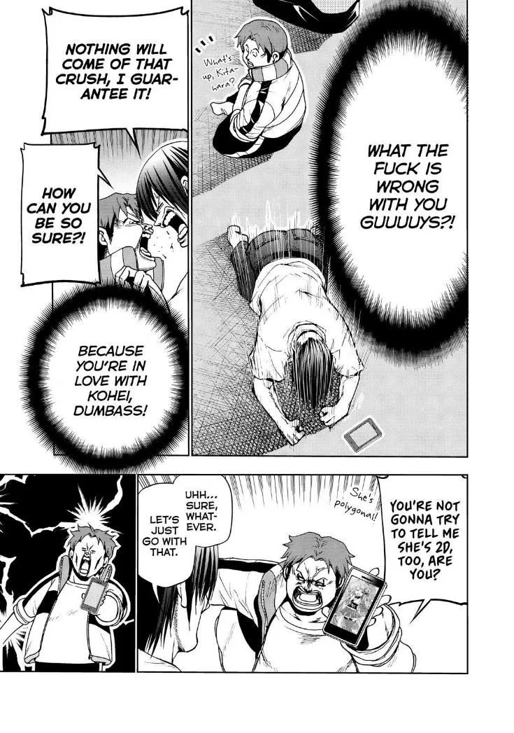 Read Grand Blue chapter 44 image 16 on Lezhin