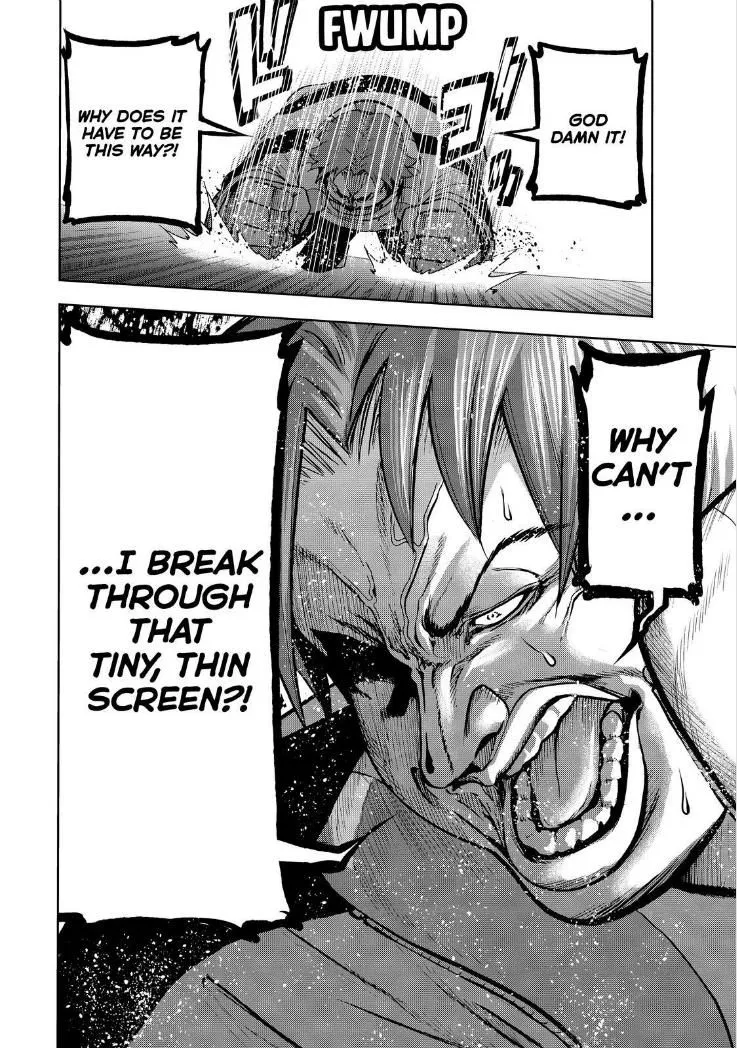 Read Grand Blue chapter 44 image 17 on Lezhin