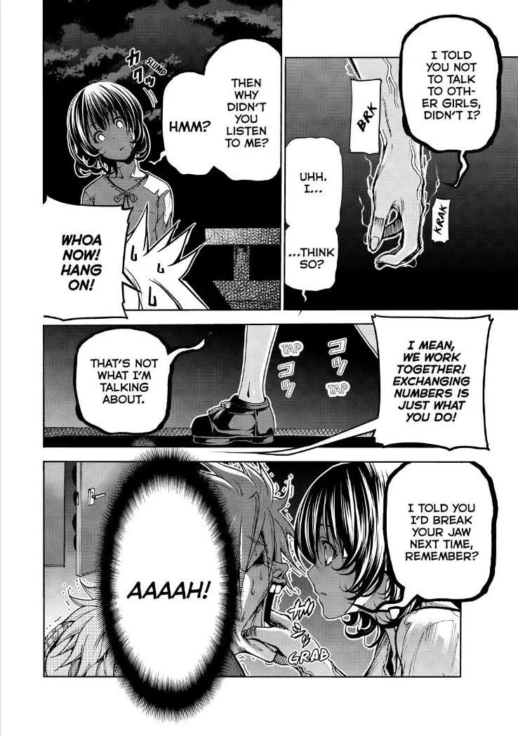 Read Grand Blue chapter 44 image 25 on Lezhin