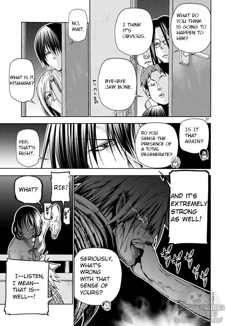 Read Grand Blue chapter 44 image 26 on Lezhin