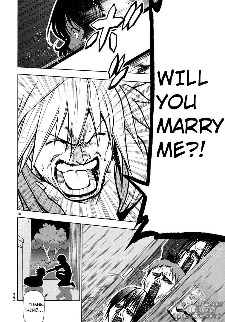 Read Grand Blue chapter 44 image 27 on Lezhin