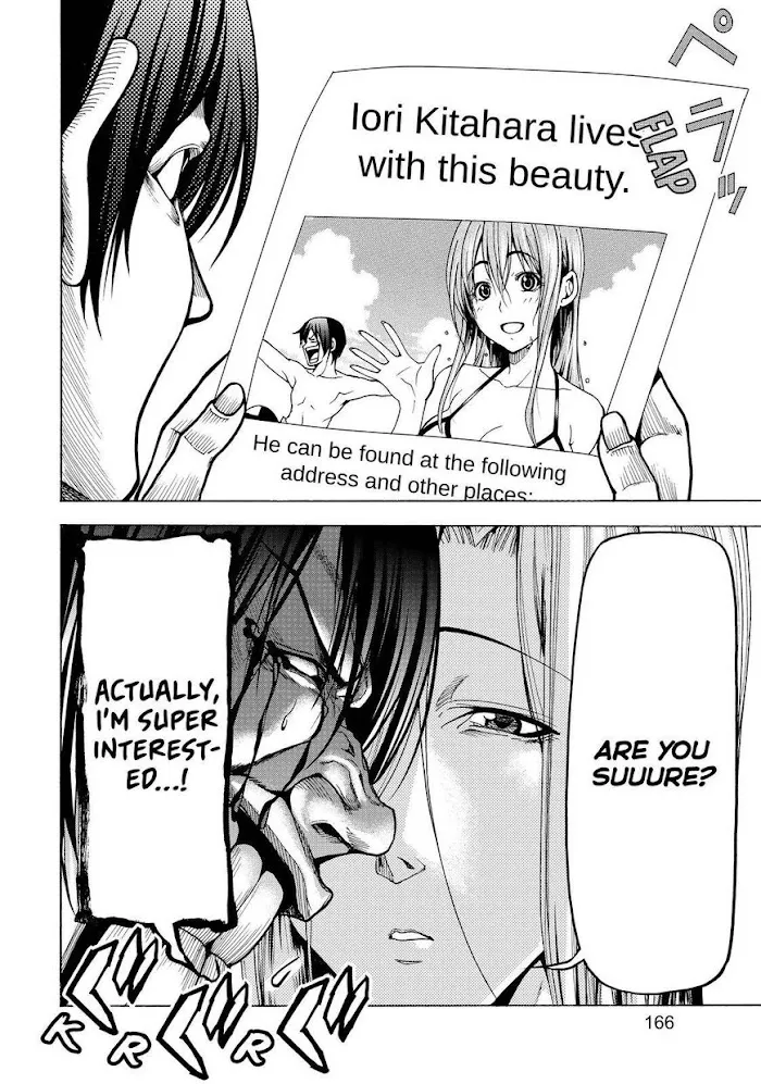 Read Grand Blue chapter 45.5 image 5 on Lezhin