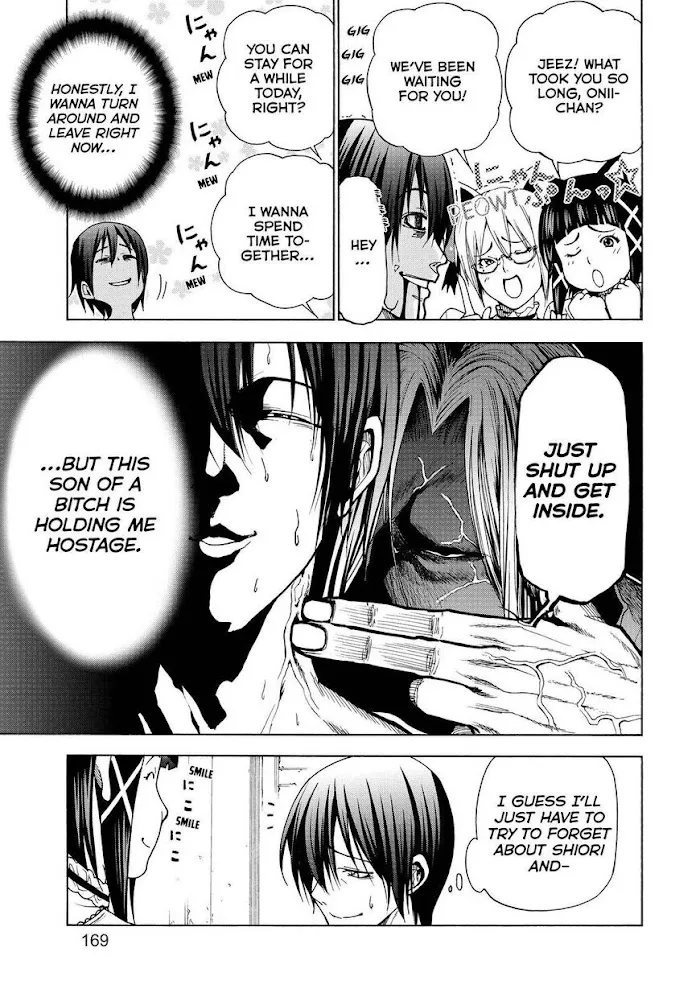 Read Grand Blue chapter 45.5 image 8 on Lezhin