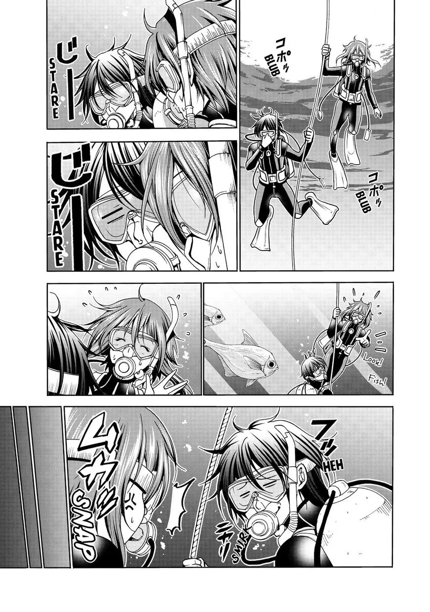 Read Grand Blue chapter 45 image 19 on Lezhin