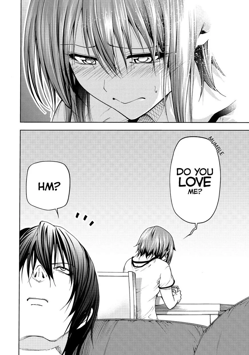 Read Grand Blue chapter 45 image 22 on Lezhin
